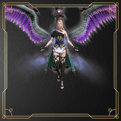 Wings of Knighthood