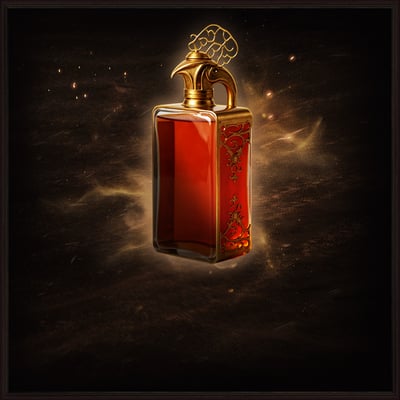 Divine Life Flask