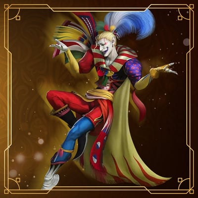 Dancing Mad Raid