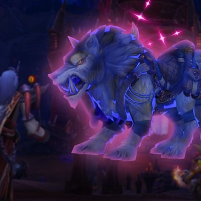 Void-Scarred Pack Mother