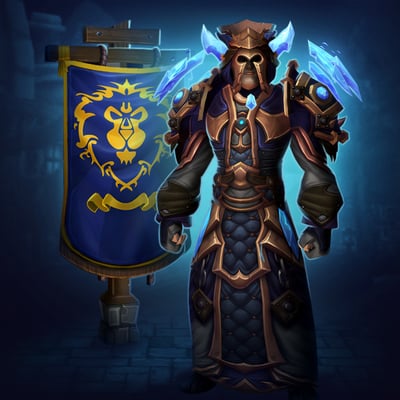 Hero of the Alliance title