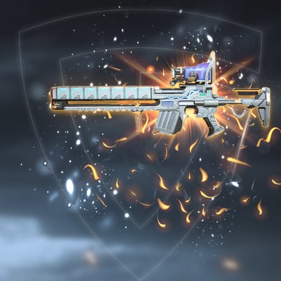 Frost Watcher Scout Rifle Boost