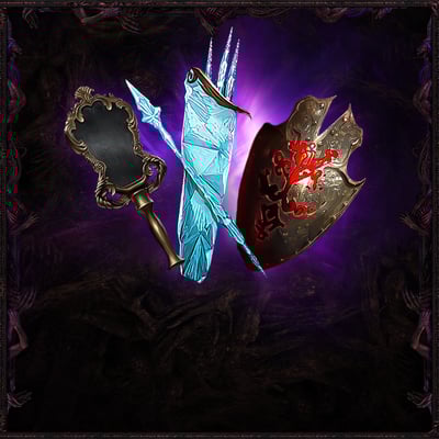 Offhand Alternate Art Skins