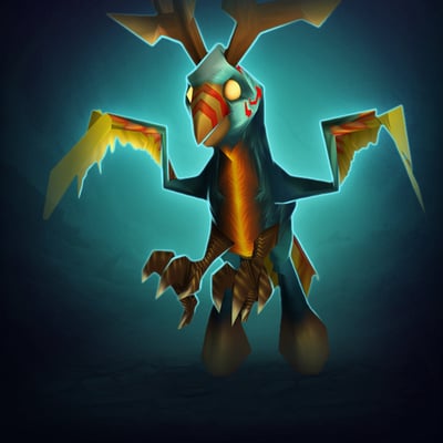 Hippogryph Hatchling