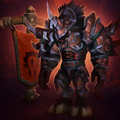 Hero of the Horde title