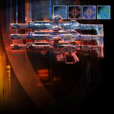 Weapon Master Prestige Boost