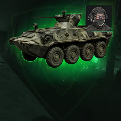 BTR Driver Quests