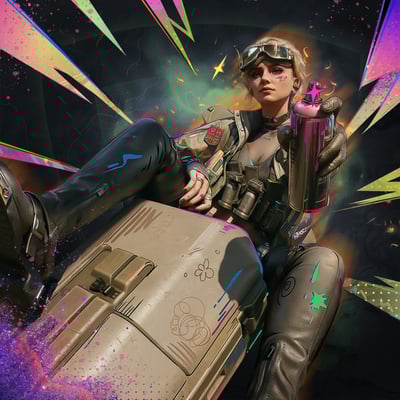 Zoya Unbridled Life Skin