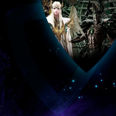 Аккан и Кейангел Набор