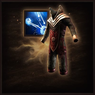 Kinetic Fusillade Ballista Body Armour