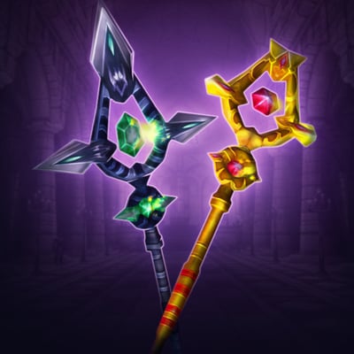 Benediction & Anathema