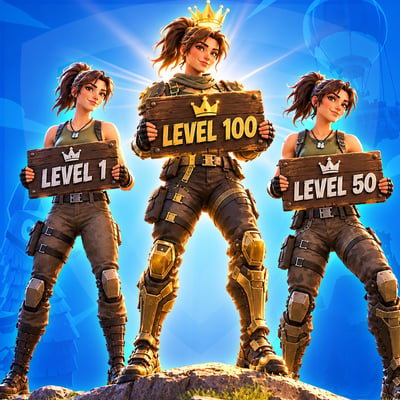 Battle Pass Leveling