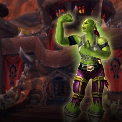 Durotar Supply and Logistics Reputation