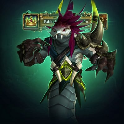 Fabled: Let Me Solo Him