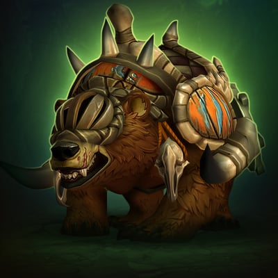 Ancestral War Bear