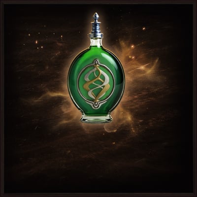 Jade Flask