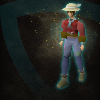 Farmer's Outfit