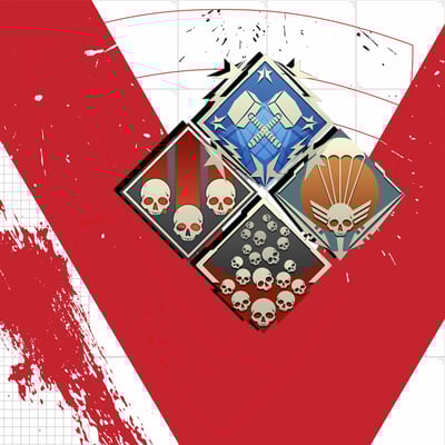 Badges of Carnage Bundle