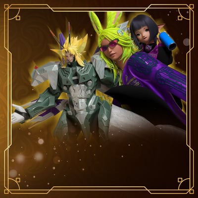 The Arcadion Savage Raid