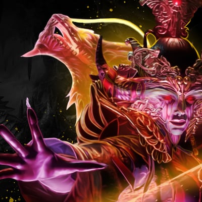 Экспедиция Dynasty Shipyard с мутациями