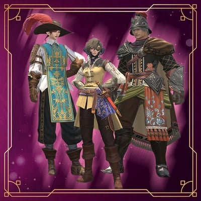 The Meso Terminal Set