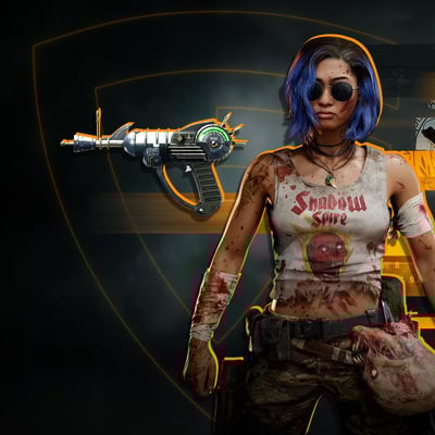 Liberty Falls & Terminus Island Bundle