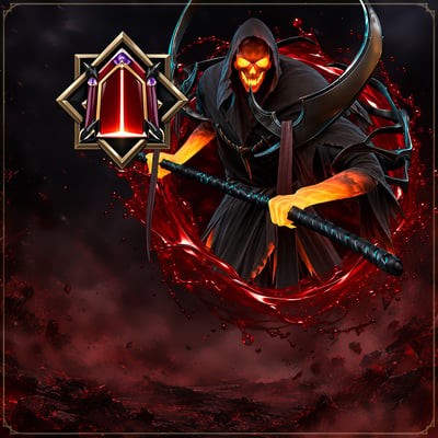 Fire Lich Cremorus