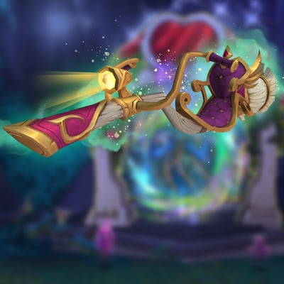 Love Witch's Sweeper