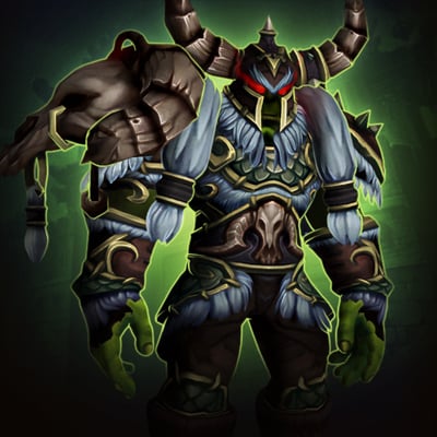 Буст Экипировки