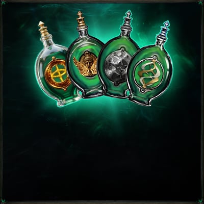 Flask Bundle