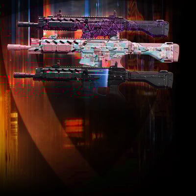 Win Streak Camos