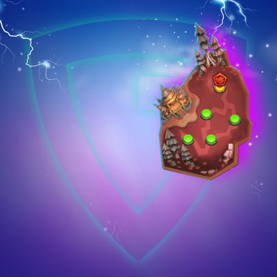 Warcraft Rumble Darkshore Campaign