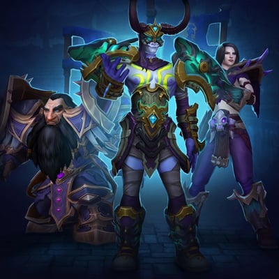 Arena 3v3