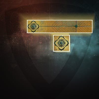 Lighthouse-Keeper Emblem