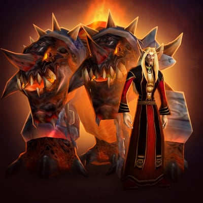 Molten Core Attunement