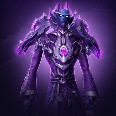Mage Transmog Sets