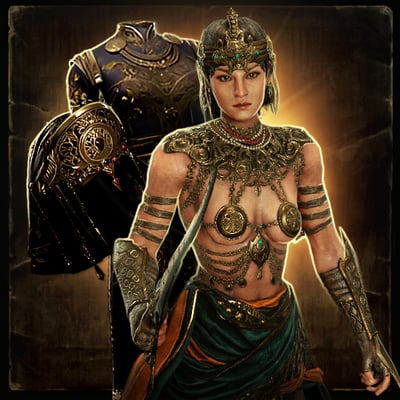 Sorceress Build Kits