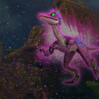 Jani's Trashpile Mount