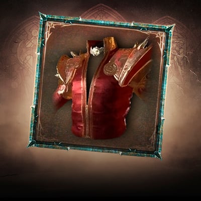 Raiment of the Infinite