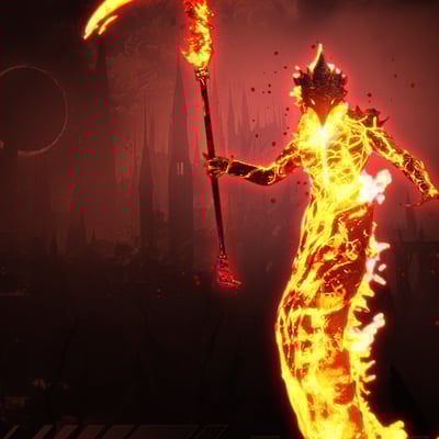 Mutated Empyrean Forge