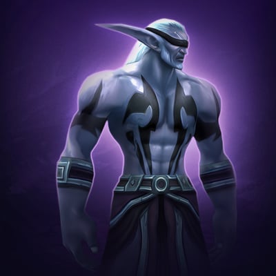 Demon Hunter’s Aspect