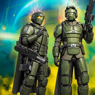 Warhammer 40K Warbond