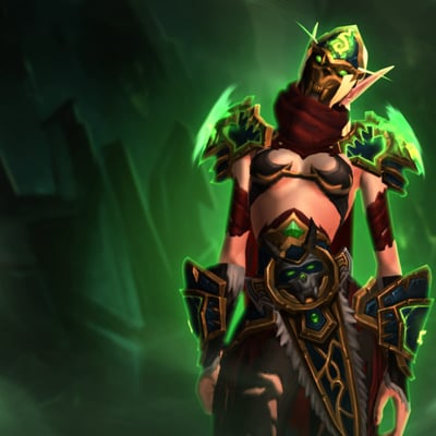 Demon Hunter Transmog Sets