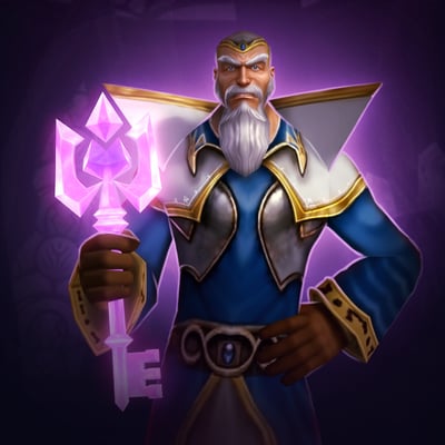 Tempest Keep Attunement