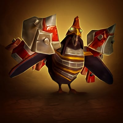 Robotic Homing Chicken Pet