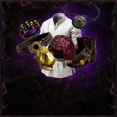 Hollow Palm Leveling Gear