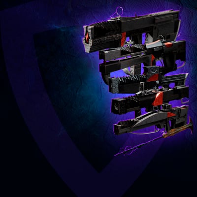 Vow of the Disciple Weapons Pack