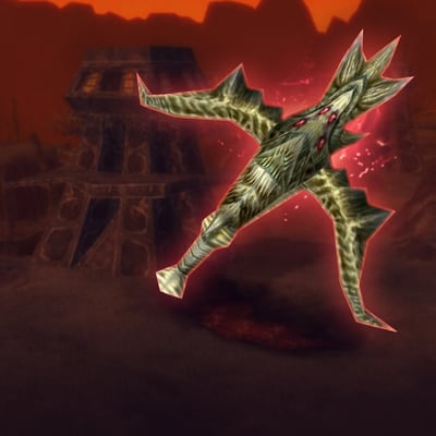 Топор лесных чащоб