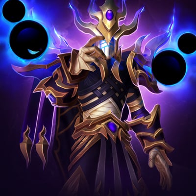 The Voidspire Mythic