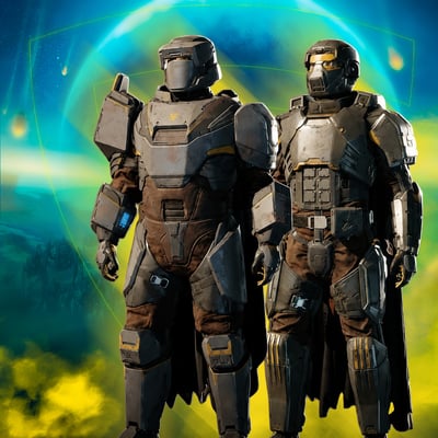 Siege Breakers Warbond